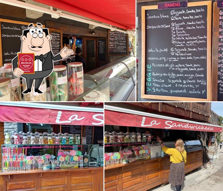 La sandwicherie
