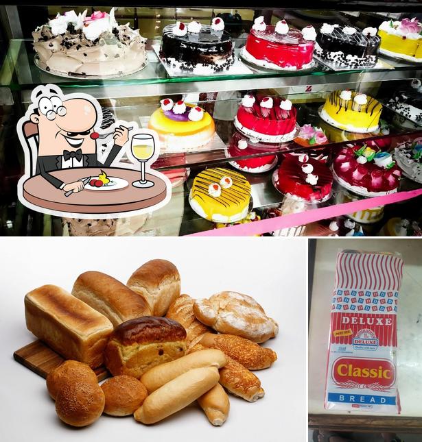 Muskan Bread & Cake Shop