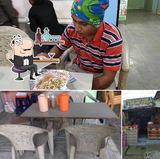 Check out how NILAM PURE VEG FAST FOOD looks inside