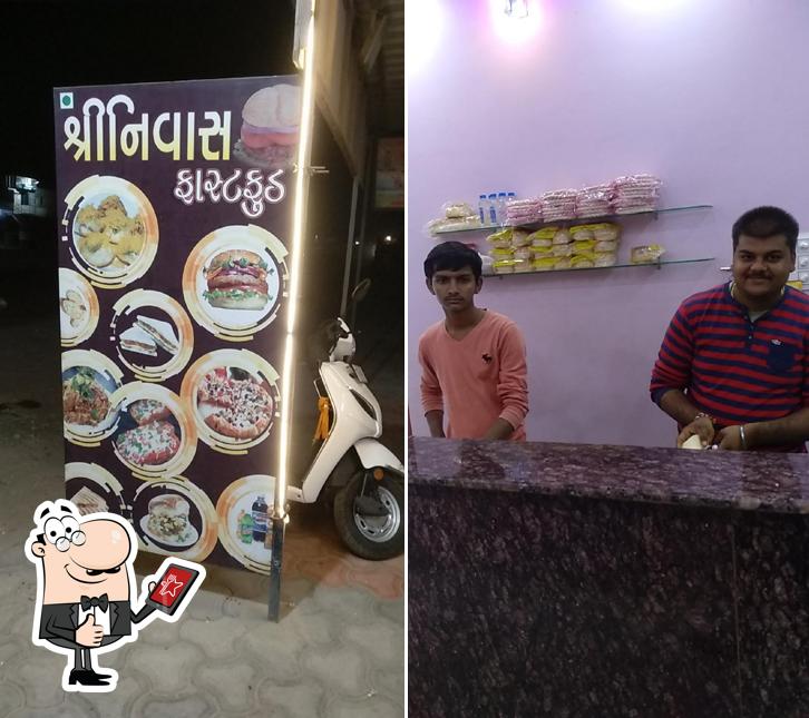 New Shreenivas fast food picture