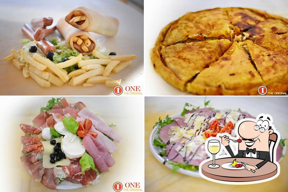 Pizzeria One The Original