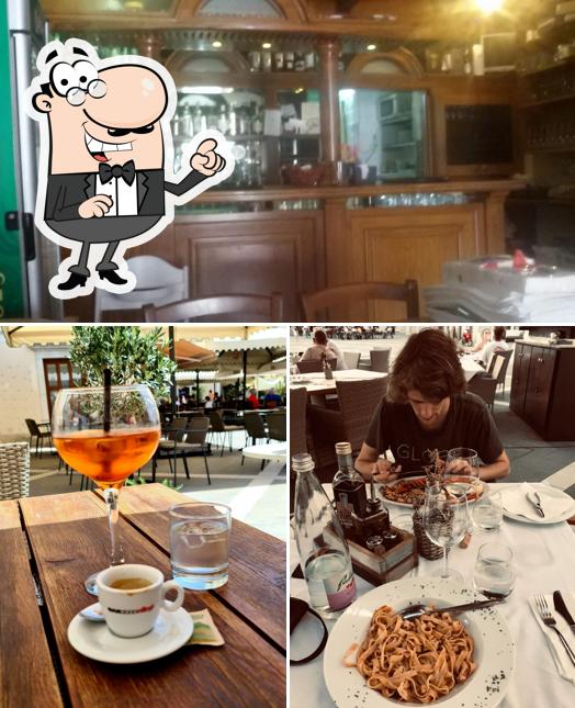 Dai un'occhiata agli interni di Gostilna Mario Klavdija Mauro s.p