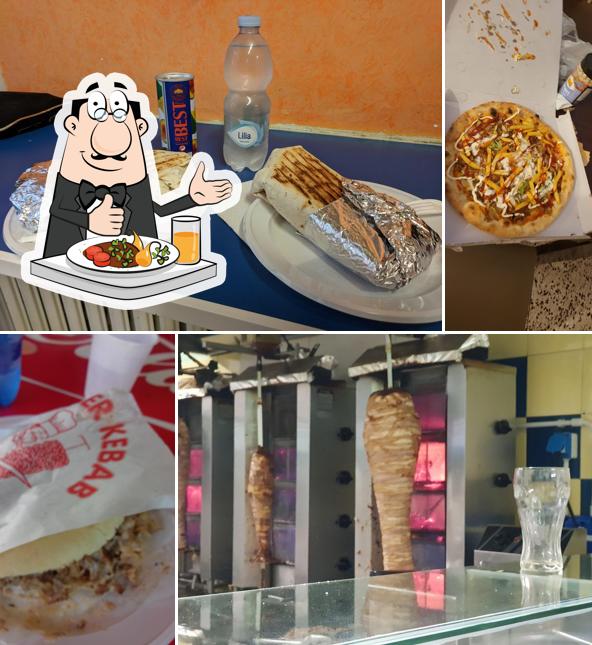 Pak Doner Kebab