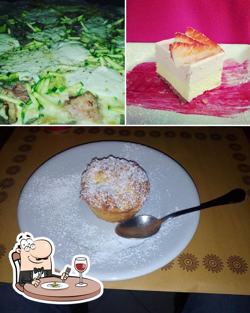 Cibo al Pizzeria PepeRosa (MS)