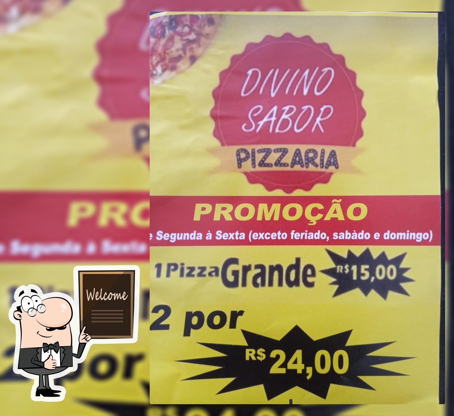 Pizzaria Divino Sabor