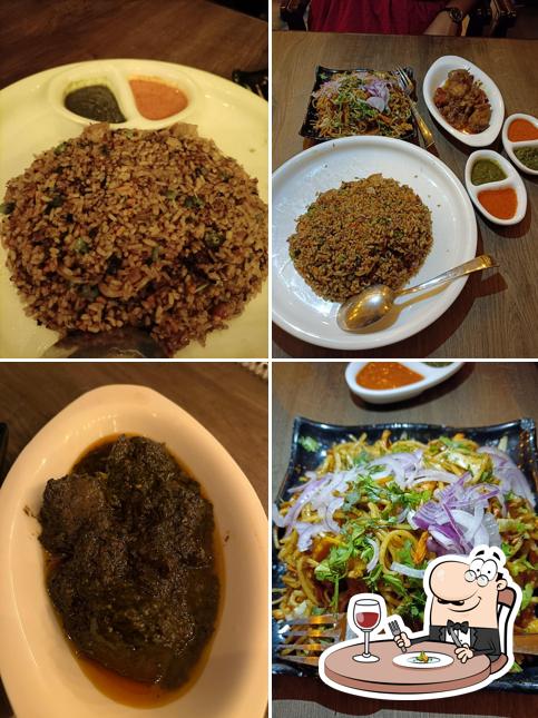 Meals at RAJA MIRCHA LAKHIMPUR