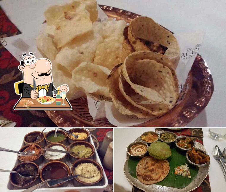 Meals at Royal Indianaa