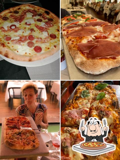 Prenditi una pizza a Ristorante Pizzeria Nico'