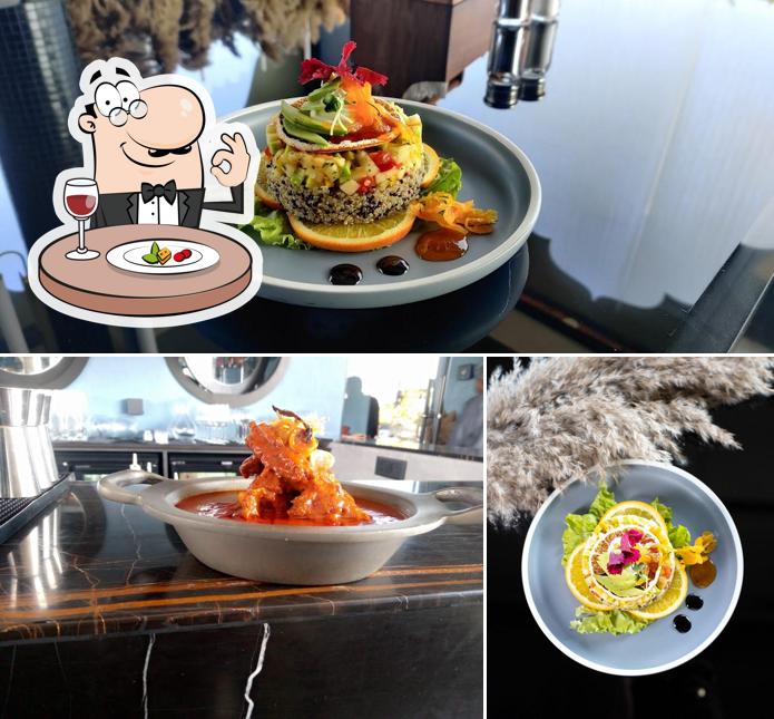 Meals at Rumours