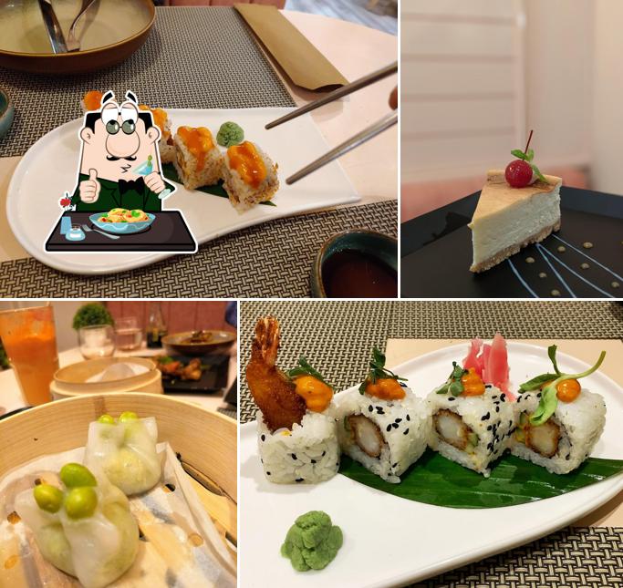 Food at YouMee Kurla