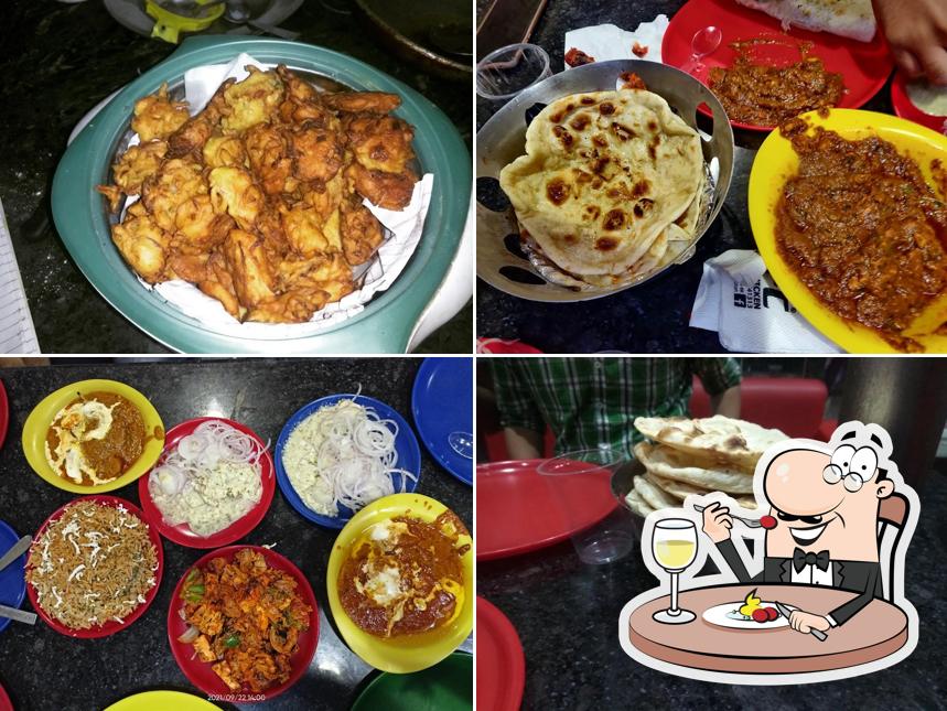 Food at Singh Fresh Chicken