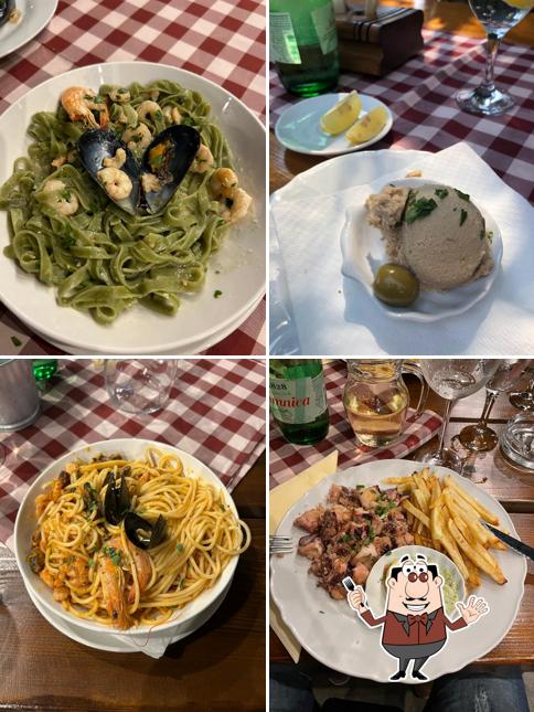 Cibo al Stari Dvor