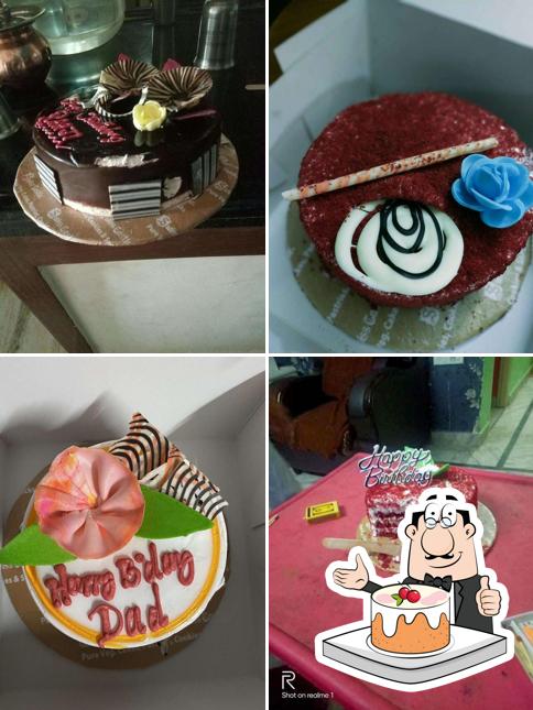 Swiss Castle Bakery, ECIL