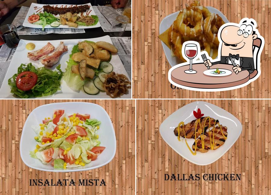 Cibo al Tauro's Pub&Grill