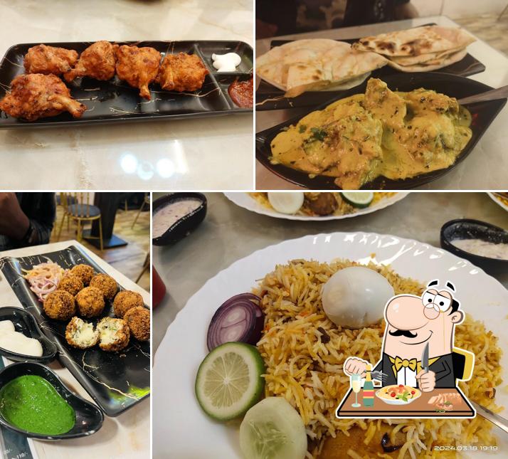 Zykaa A Multi Cuisine Restaurant