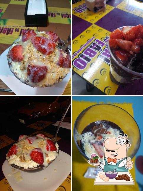 Açaí do Fábio