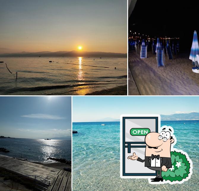 Stella Marina Restaurant & Beach Club