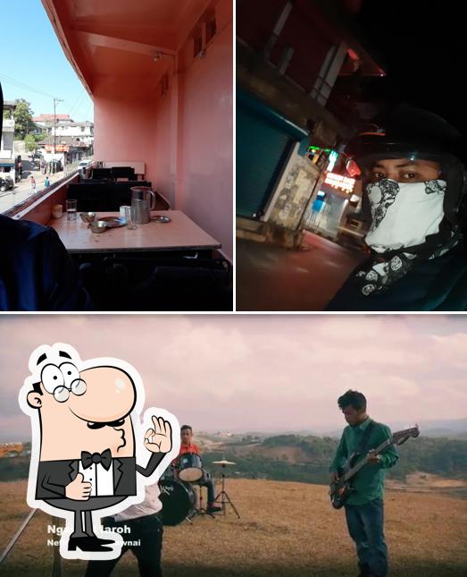 Here's an image of Blue Heaven Restaurant