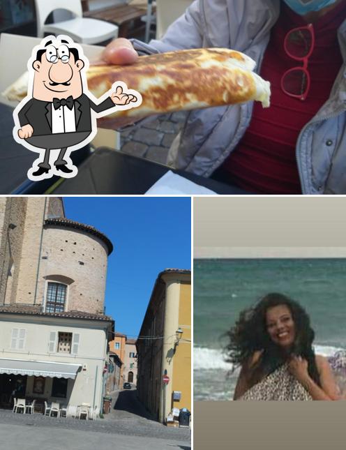 Gli interni di Piadineria Un Morso Di Romagna Fano