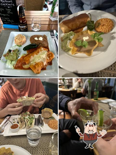 Platti al Le Mexicain