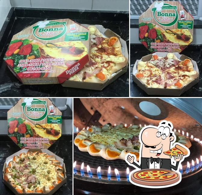 Bonna Pizza Osasco SP