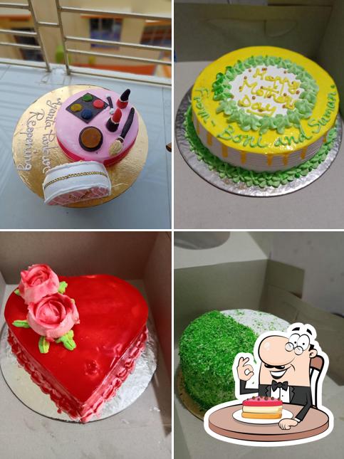 See the photo of Bake My Dream