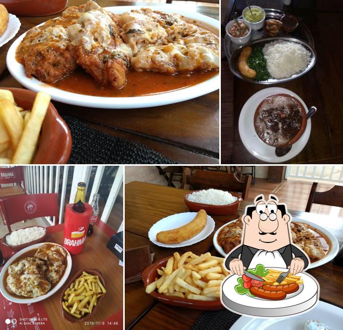 Cabanas Grill