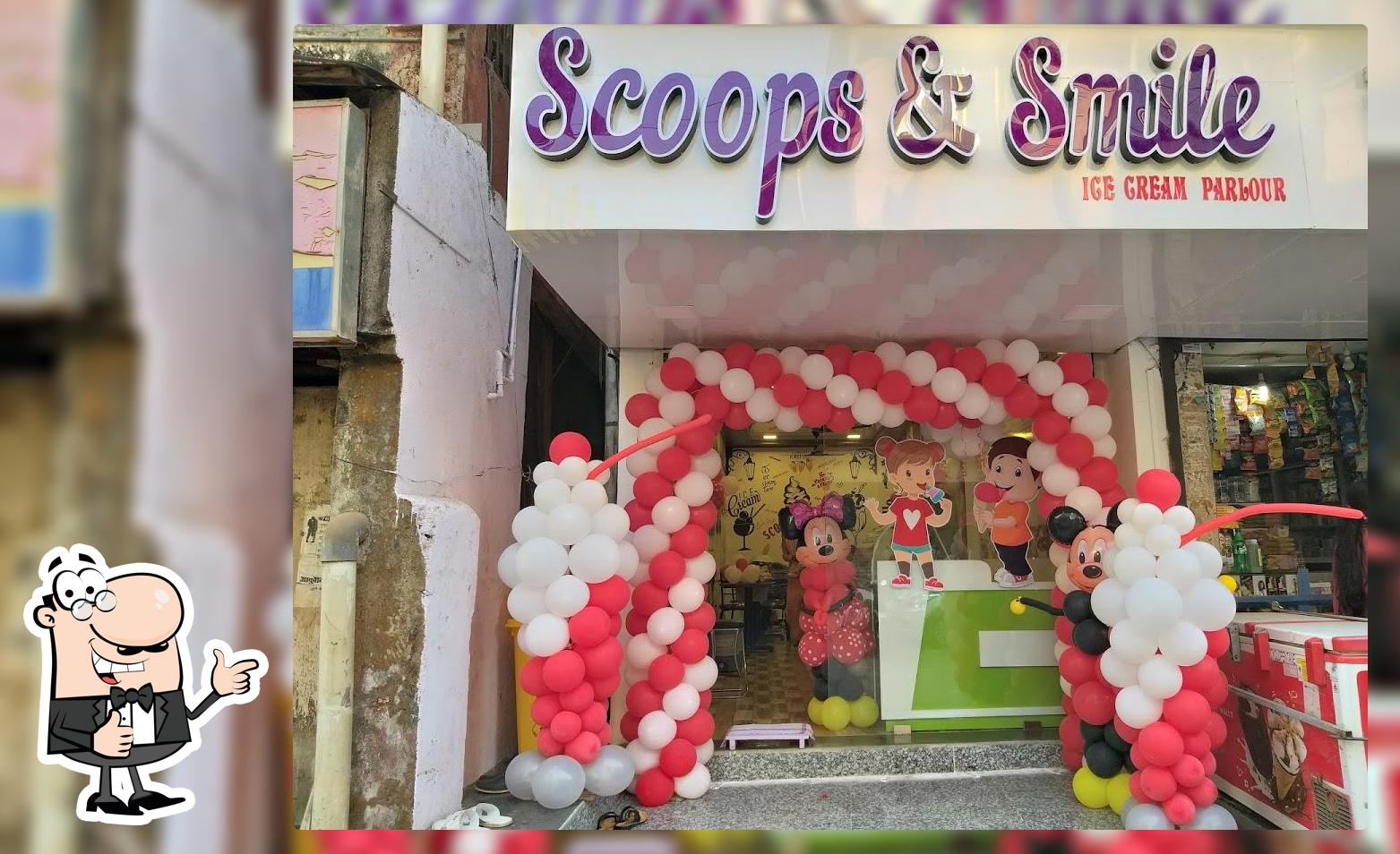 Happiness Ice-cream Parlour