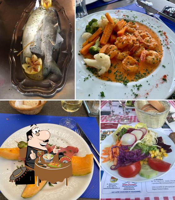 Café, Restaurant du Port