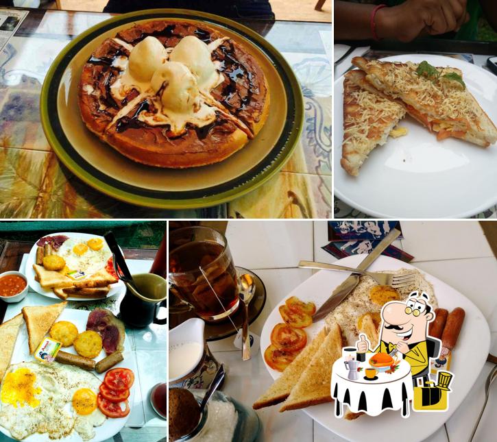 Meals at Carpe Diem Art Gallery, Learning Centre and Cafe