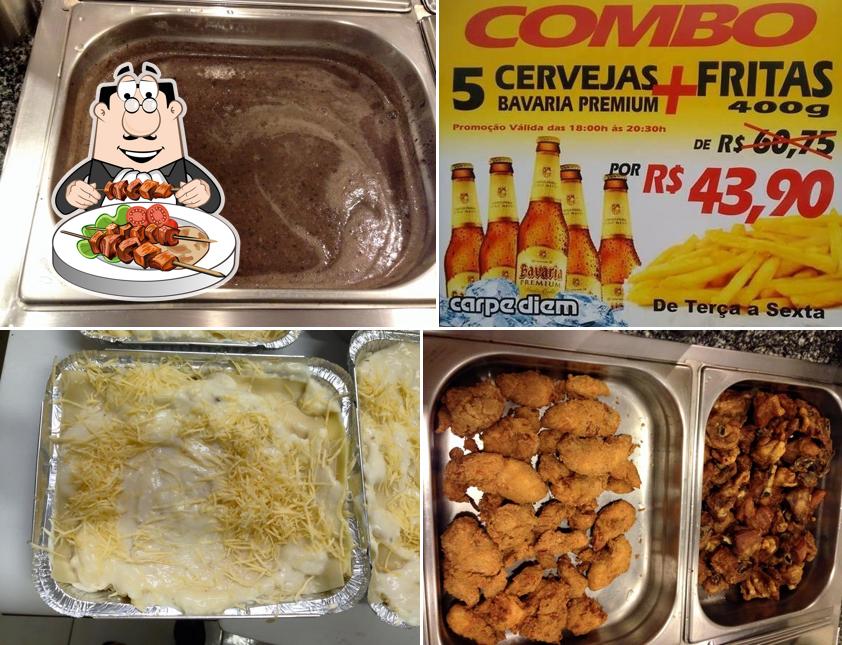 Carpe Diem - Restaurante e Pizzaria