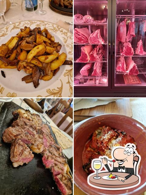 Cibo al Il Casareccio