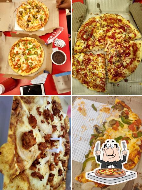 Domino's Pizza Karjan, Vadodara