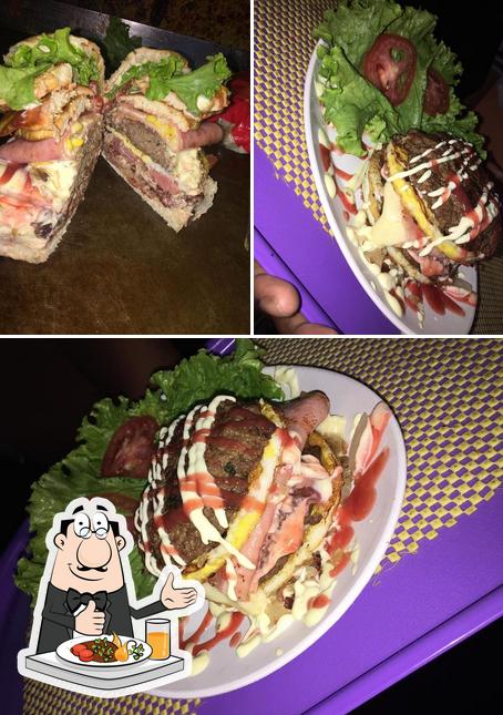 Comida em Família Lanches