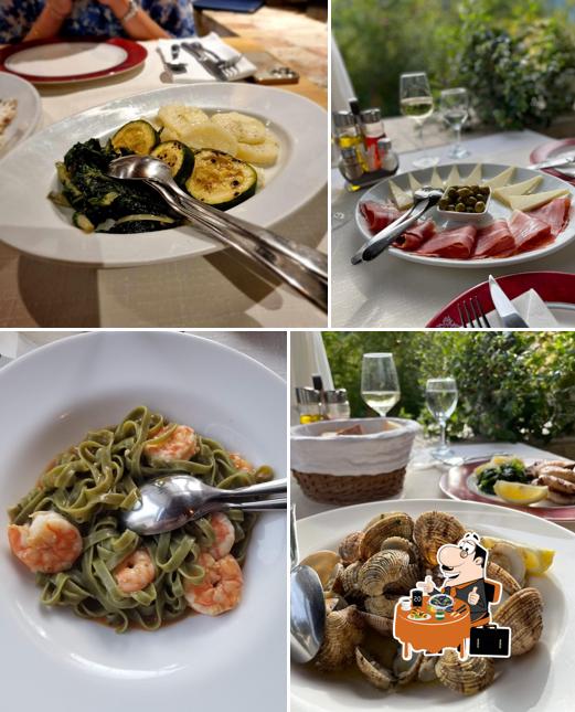 Cozze al Family Restaurant Bonaca