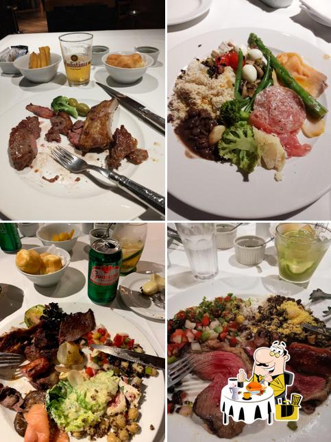 Fogo De Chão Jardins