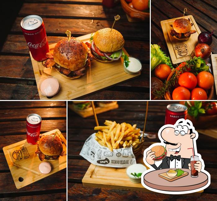 Hamburgueria Prado's