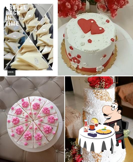 JAIN CAKES & BAKES