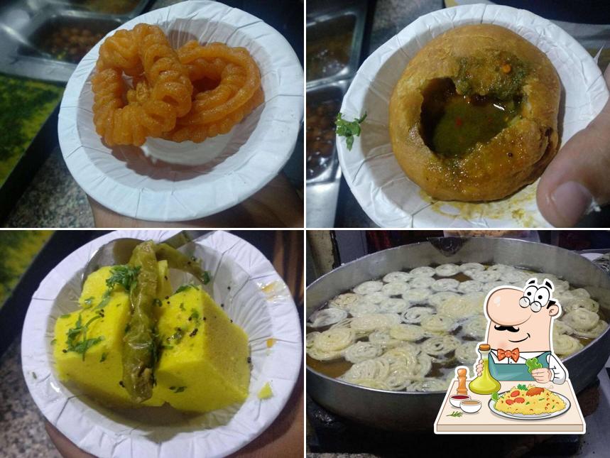 Meals at Kota Kachori Bangalore