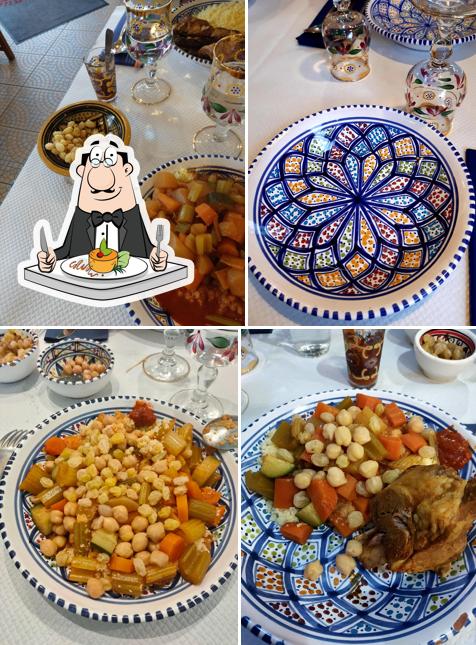 La Couscoussière Chez Massine