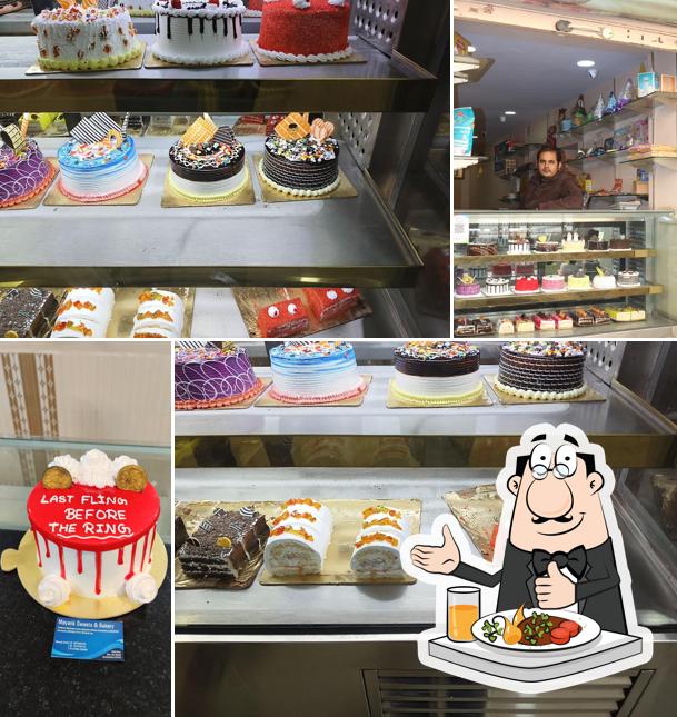 Meals at MAYANK SWEETS & BAKERY ( Online Cake Delivery Fast Food Bakery Sweet Finni Shop )