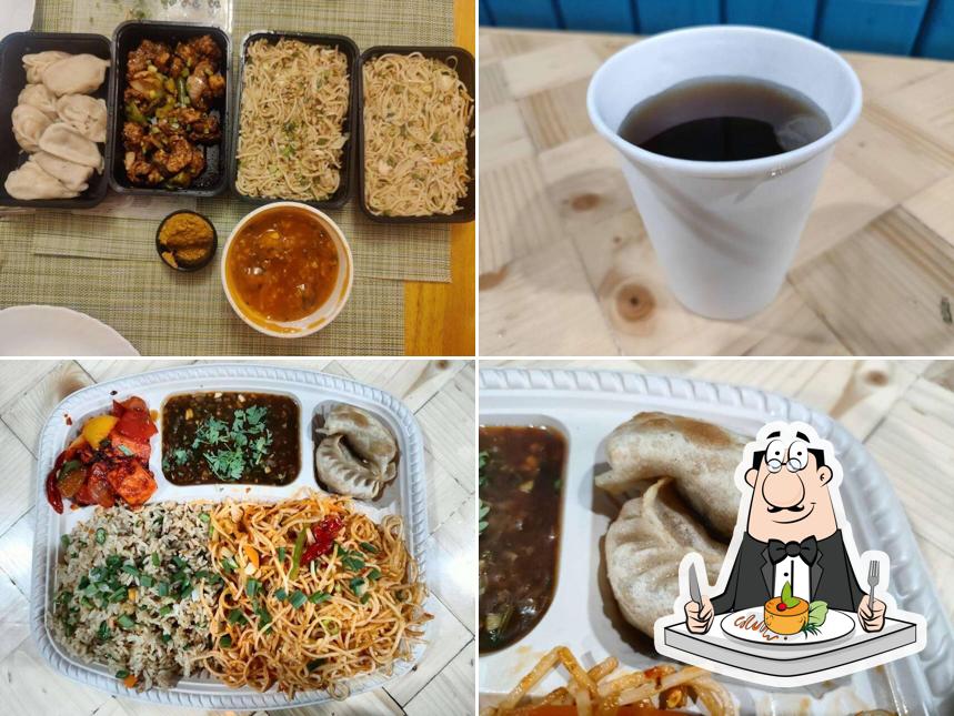 Food at Mystique Palate RR Nagar