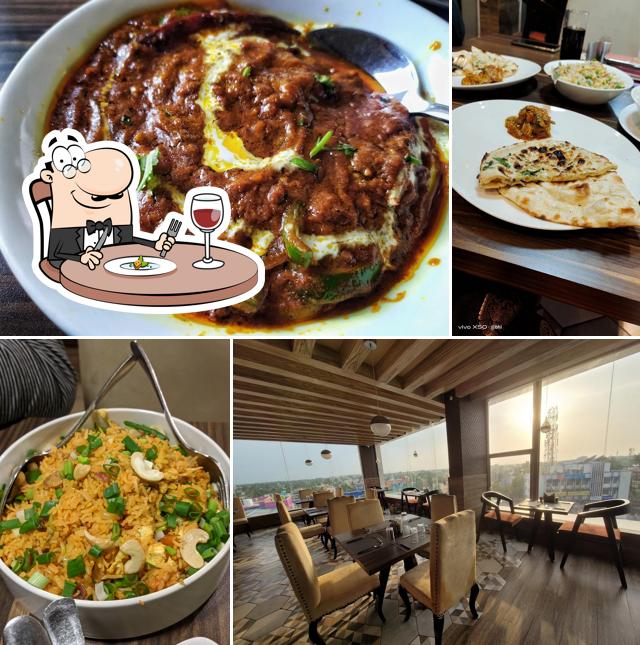 Food at NAKSHATRA - Banquet, Hotel and Restaurant