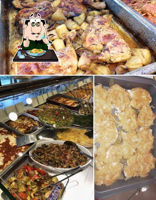 Cibo al Non Solo Pane Panificio E Gastronomia