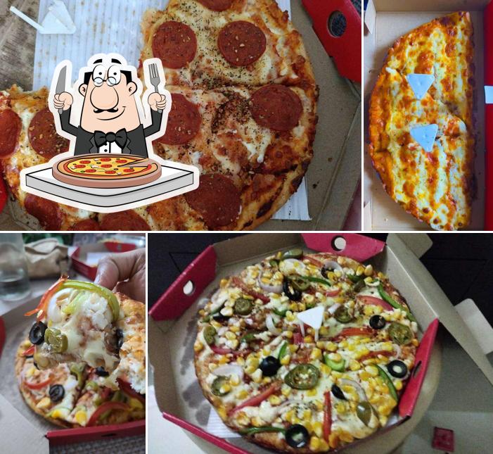 At Oven Story Pizza, you can get pizza
