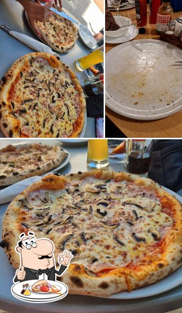 Pizza sencur