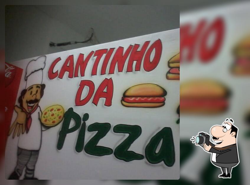 Cantinho da pizza Alagôa do Monteiro PB
