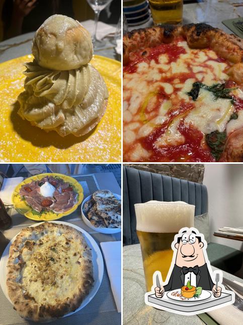 Cibo al La Mafaldina Pizzeria CENTRO STORICO