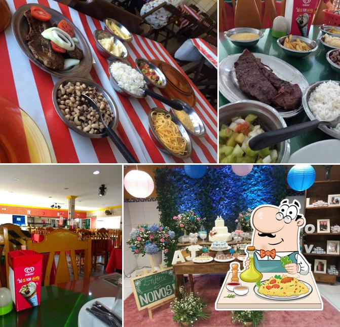 Platos en Ponto da Carne Churrascaria e Pizzaria