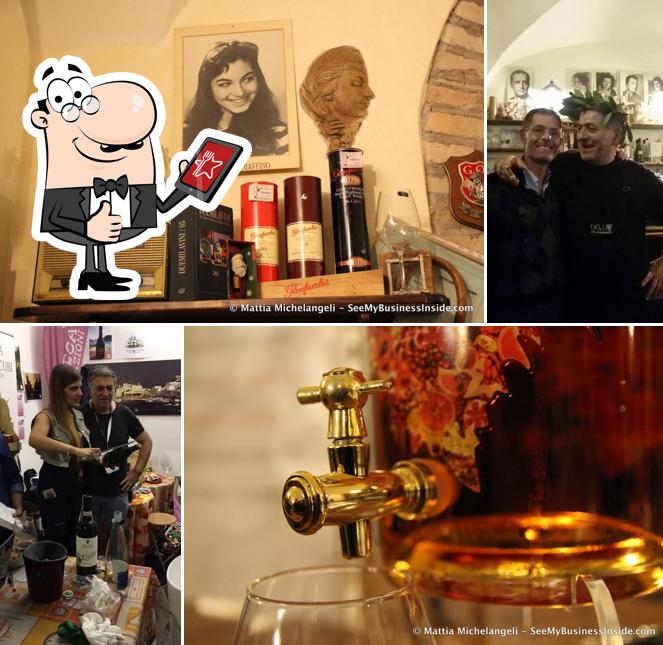 Ecco una foto di Enoteca Casareale